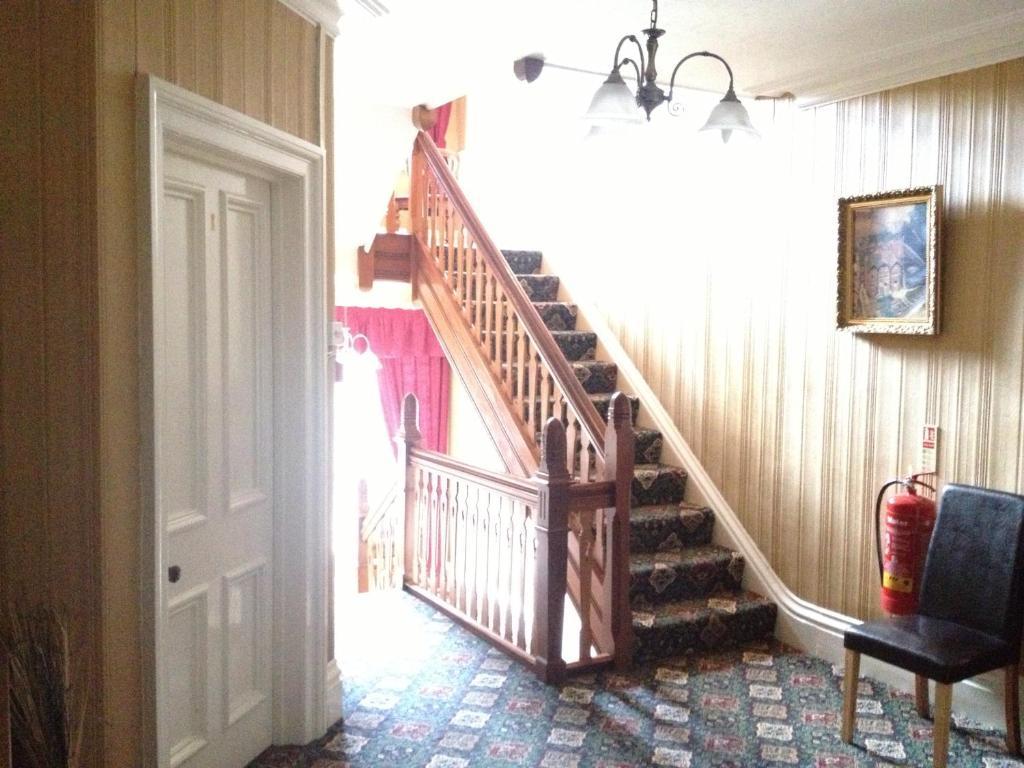 Bed and Breakfast The Grove Whitby Exterior foto