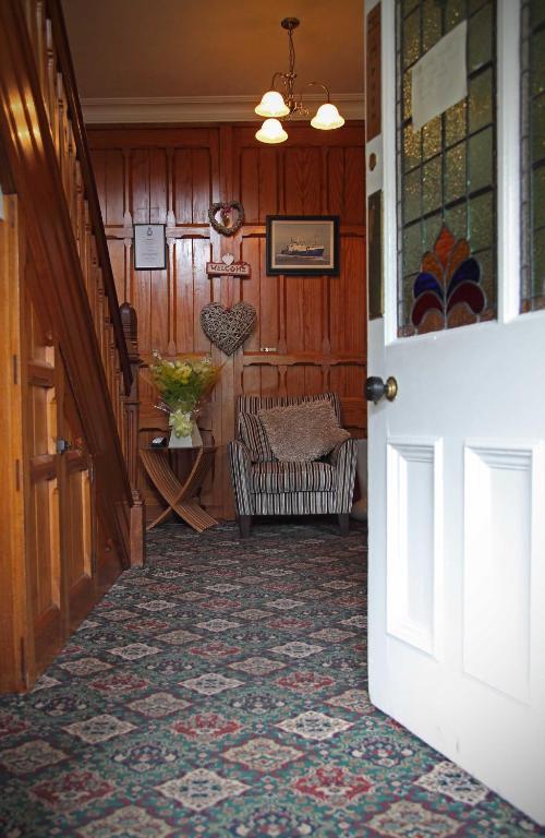 Bed and Breakfast The Grove Whitby Exterior foto