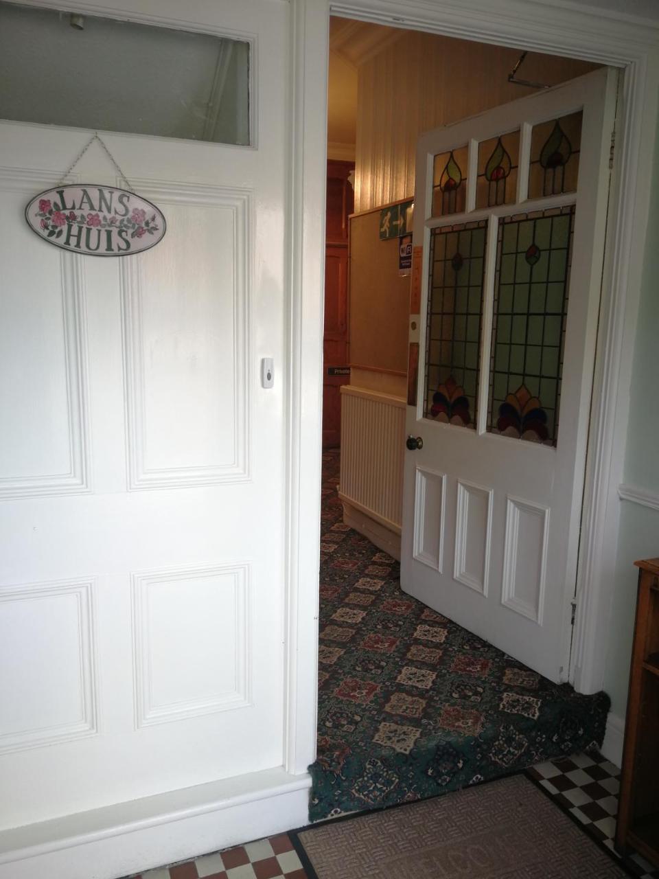 Bed and Breakfast The Grove Whitby Exterior foto
