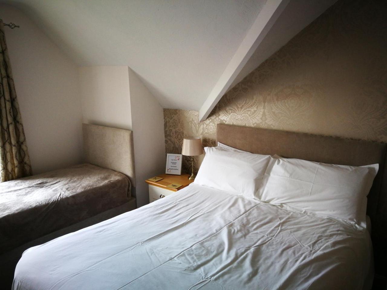 Bed and Breakfast The Grove Whitby Habitación foto